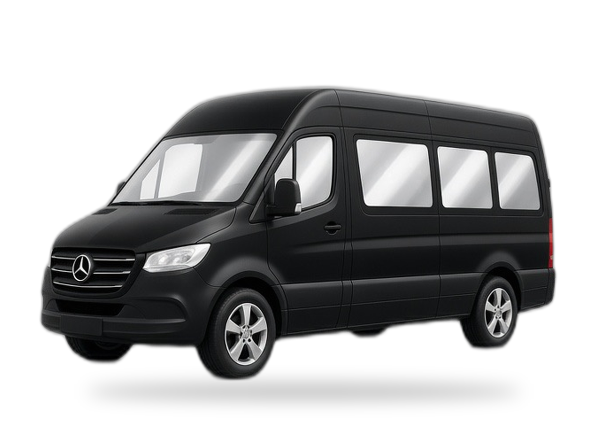 Sprinter van