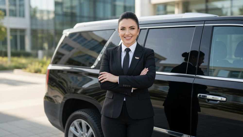 LivryLink chauffeur