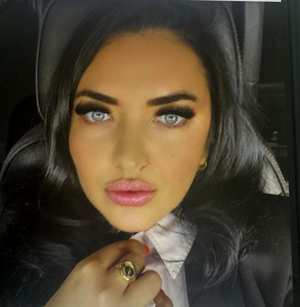 Female chauffeur